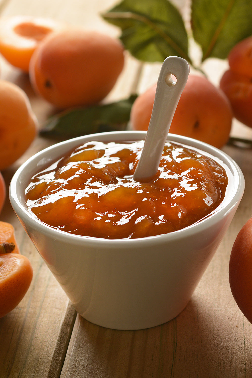 Slicing Fruit for Marmalade