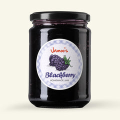 Cherry Raspberry Jam